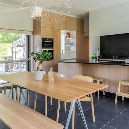 Nyte Estate, 20 Min, 1ha, Ac, Ev, Fireplace Villa