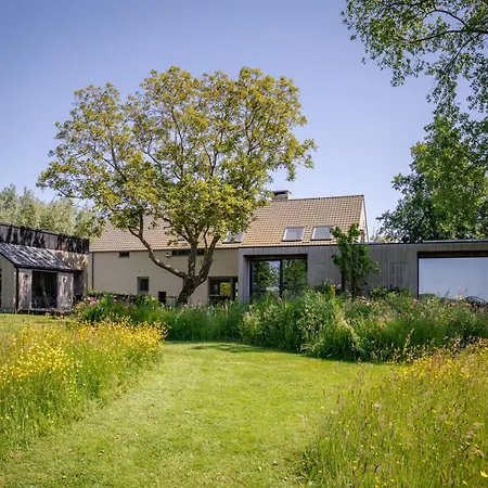 Nyte Estate, 20 Min, 1ha, Ac, Ev, Fireplace Ghent