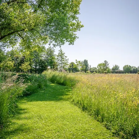 Nyte Estate, 20 Min, 1ha, Ac, Ev, Fireplace Ghent