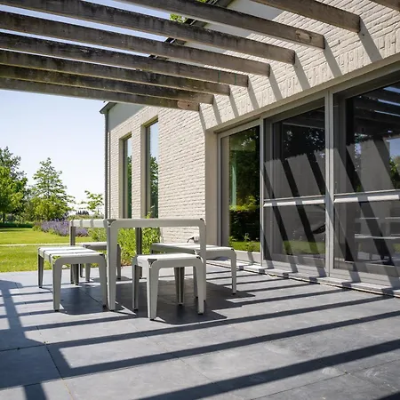 Villa Nyte Estate, 20 Min, 1ha, Ac, Ev, Fireplace