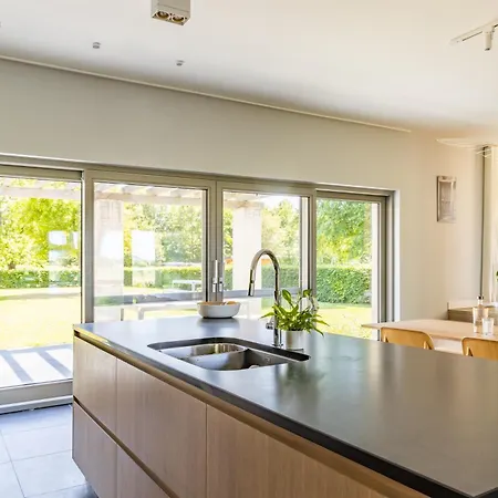 Nyte Estate, 20 Min, 1ha, Ac, Ev, Fireplace Ghent