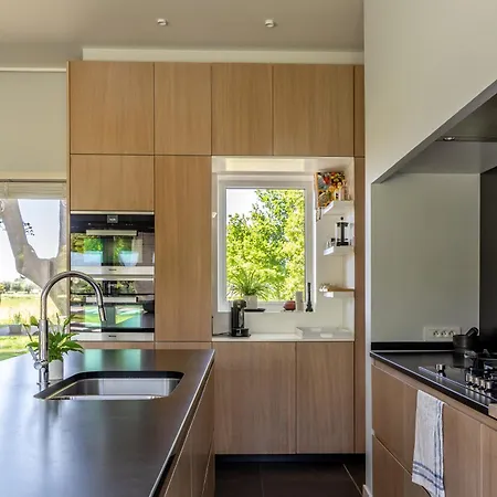 Nyte Estate, 20 Min, 1ha, Ac, Ev, Fireplace * Ghent