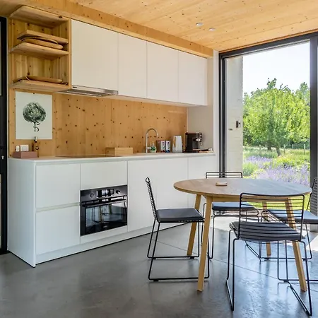 Nyte Estate, 20 Min, 1ha, Ac, Ev, Fireplace Ghent