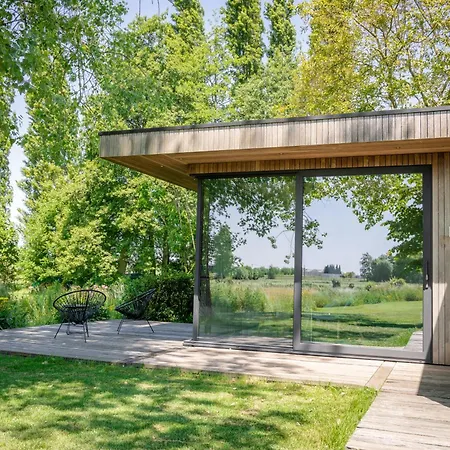 Nyte Estate, 20 Min, 1ha, Ac, Ev, Fireplace * Ghent