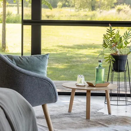 Nyte Estate, 20 Min, 1ha, Ac, Ev, Fireplace Villa