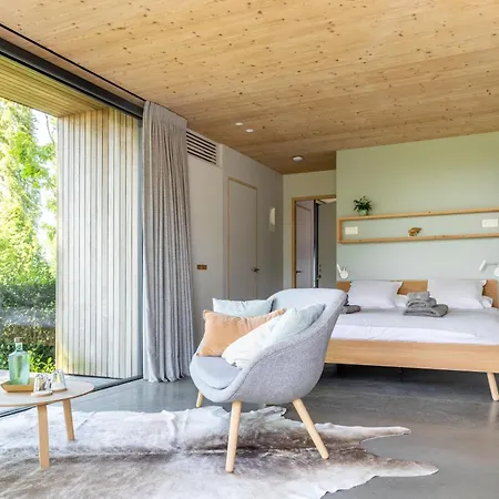 Villa Nyte Estate, 20 Min, 1ha, Ac, Ev, Fireplace Ghent