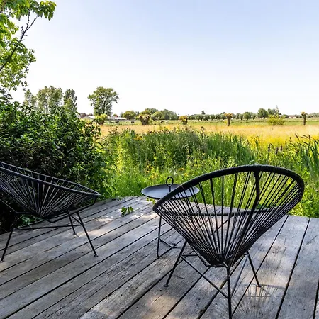 Nyte Estate, 20 Min, 1ha, Ac, Ev, Fireplace Ghent