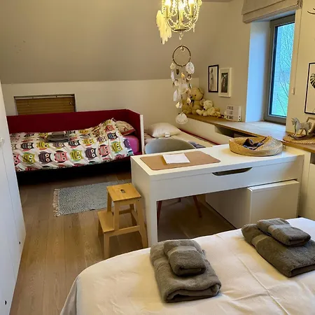 Villa Nyte Estate, 20 Min, 1ha, Ac, Ev, Fireplace Ghent