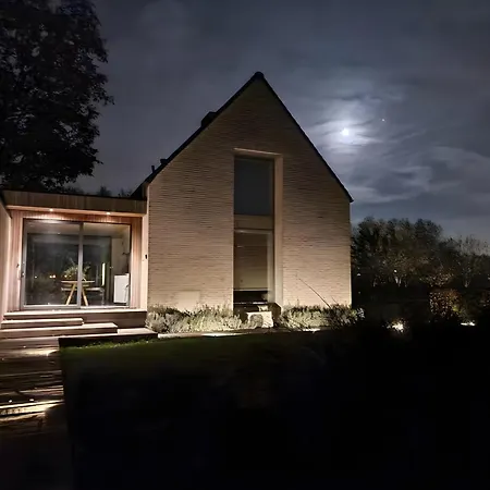 Nyte Estate, 20 Min, 1ha, Ac, Ev, Fireplace Villa Ghent