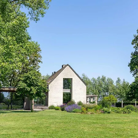 Villa Nyte I 20min I 1ha I Ac Ev I Fireplace Gand