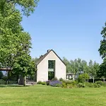 Villa Nyte Estate, 20 Min, 1ha, Ac, Ev, Fireplace Gante