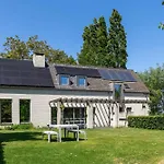 Villa Nyte Estate, 20 Min, 1ha, Ac, Ev, Fireplace Gent