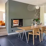 Nyte Estate, 20 Min, 1ha, Ac, Ev, Fireplace Villa Gante