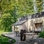 Nyte Estate, 20 Min, 1ha, Ac, Ev, Fireplace Villa Gante