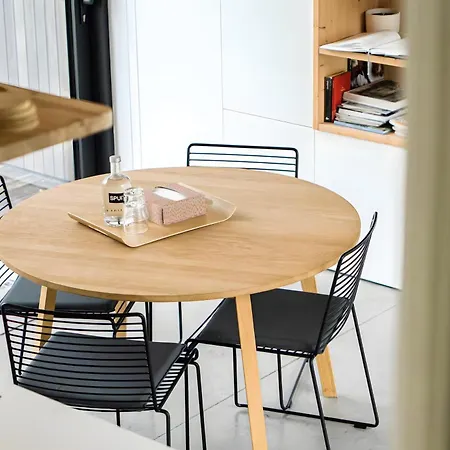 Nyte Estate, 20 Min, 1ha, Ac, Ev, Fireplace * 根特