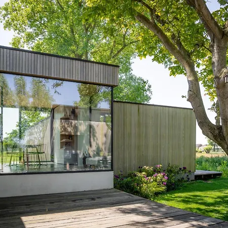 Nyte Estate, 20 Min, 1ha, Ac, Ev, Fireplace * 根特