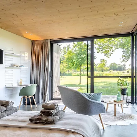 Nyte Estate, 20 Min, 1ha, Ac, Ev, Fireplace * 根特