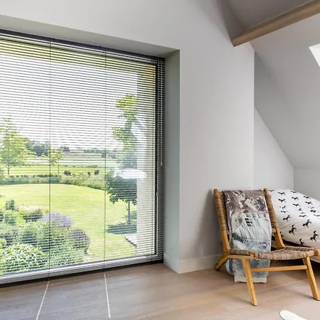 Nyte Estate, 20 Min, 1ha, Ac, Ev, Fireplace 别墅 根特