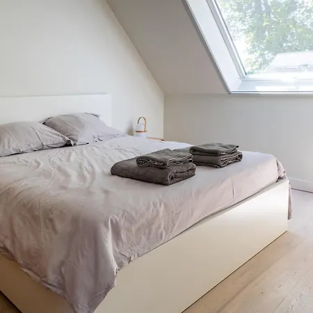 Nyte Estate, 20 Min, 1ha, Ac, Ev, Fireplace * 根特