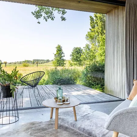 Nyte Villa I Ghent 20Min I 1Ha I Ac Ev I Fireplace 别墅 *
