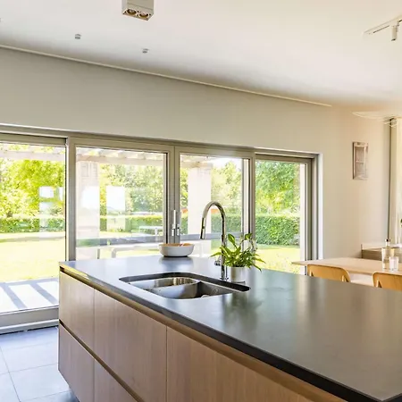 Nyte Villa I Ghent 20Min I 1Ha I Ac Ev I Fireplace 别墅 *