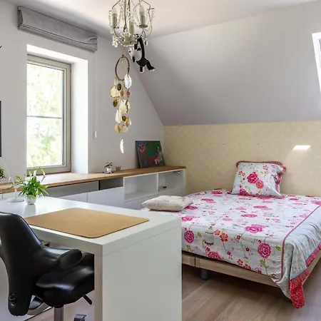 Villa Nyte I 20min I 1ha I Ac Ev I Fireplace