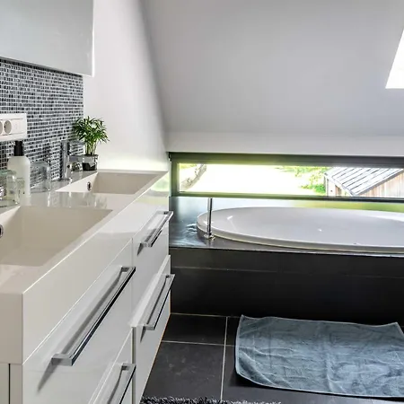 Nyte Villa I Ghent 20Min I 1Ha I Ac Ev I Fireplace 根特