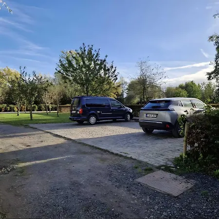 Nyte Estate, 20 Min, 1ha, Ac, Ev, Fireplace Ghent