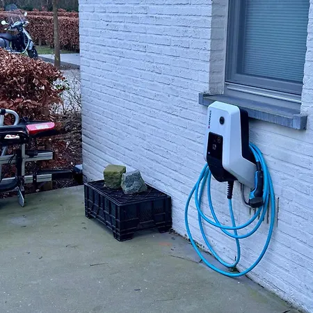 Nyte Villa I Ghent 20Min I 1Ha I Ac Ev I Fireplace 别墅 *