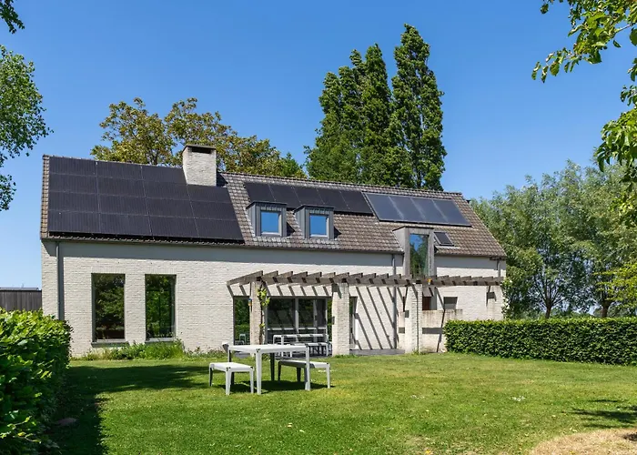 Villa Nyte Estate, 20 Min, 1ha, Ac, Ev, Fireplace *