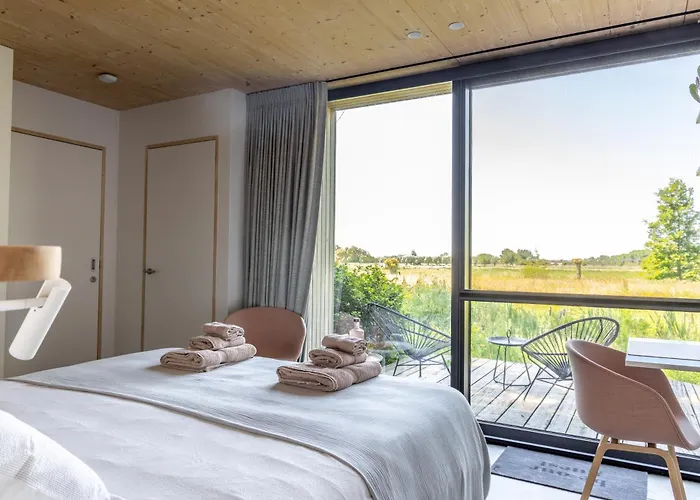 Villa Nyte Estate, 20 Min, 1ha, Ac, Ev, Fireplace *