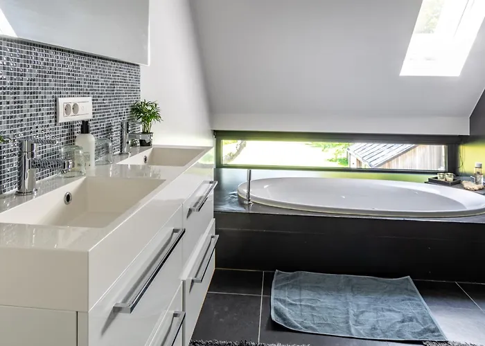 Nyte Estate, 20 Min, 1ha, Ac, Ev, Fireplace Villa