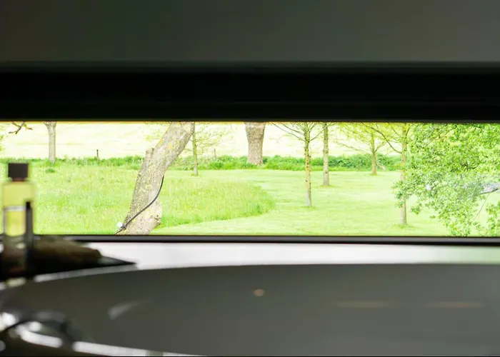 Nyte Estate, 20 Min, 1ha, Ac, Ev, Fireplace Gante