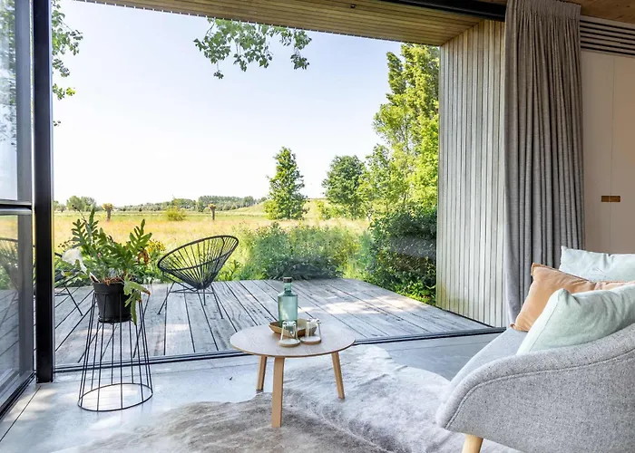 Nyte Estate, 20 Min, 1ha, Ac, Ev, Fireplace 别墅 *