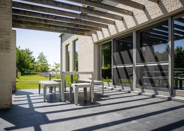 Nyte Estate, 20 Min, 1ha, Ac, Ev, Fireplace Villa