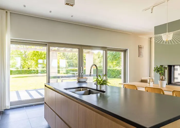 Nyte Estate, 20 Min, 1ha, Ac, Ev, Fireplace 别墅 *