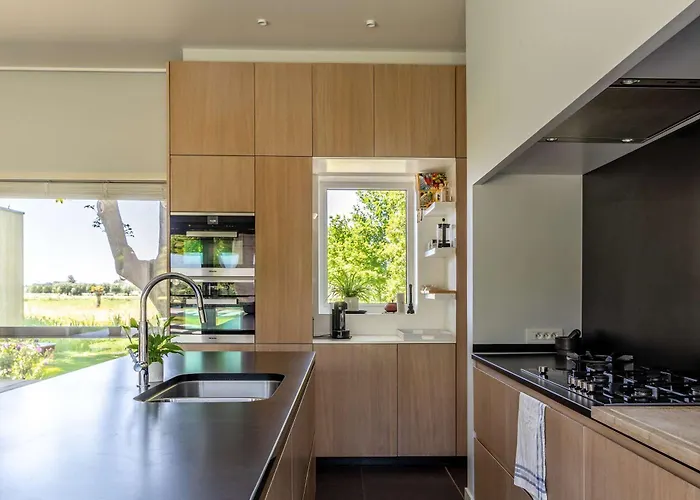 Nyte Estate, 20 Min, 1ha, Ac, Ev, Fireplace 别墅