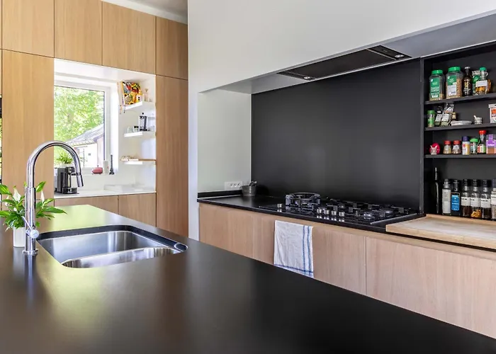 别墅 Nyte Estate, 20 Min, 1ha, Ac, Ev, Fireplace *