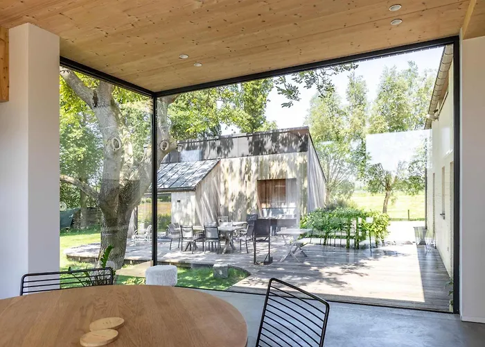 Nyte Estate, 20 Min, 1ha, Ac, Ev, Fireplace Villa *