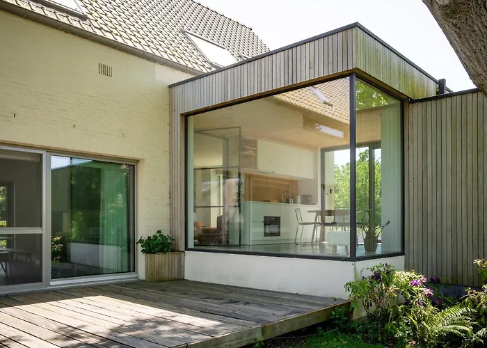 Nyte Estate, 20 Min, 1ha, Ac, Ev, Fireplace 别墅 *