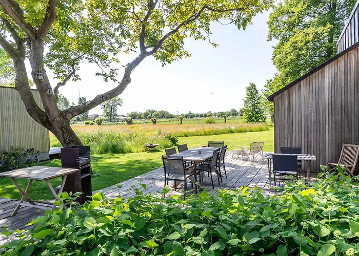 Nyte Estate, 20 Min, 1ha, Ac, Ev, Fireplace 根特