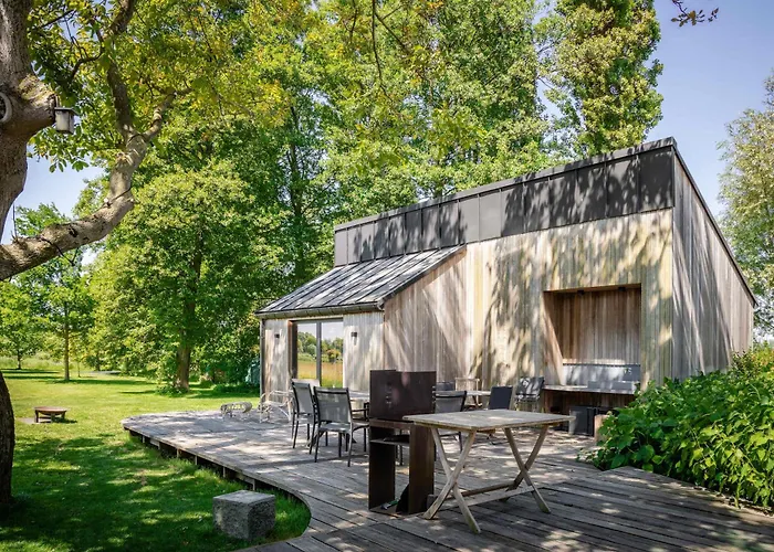 Nyte Estate, 20 Min, 1ha, Ac, Ev, Fireplace Villa Ghent