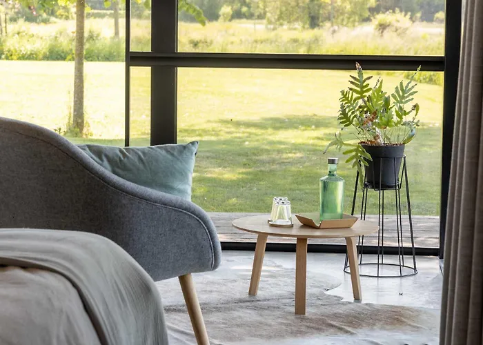 别墅 Nyte Estate, 20 Min, 1ha, Ac, Ev, Fireplace *