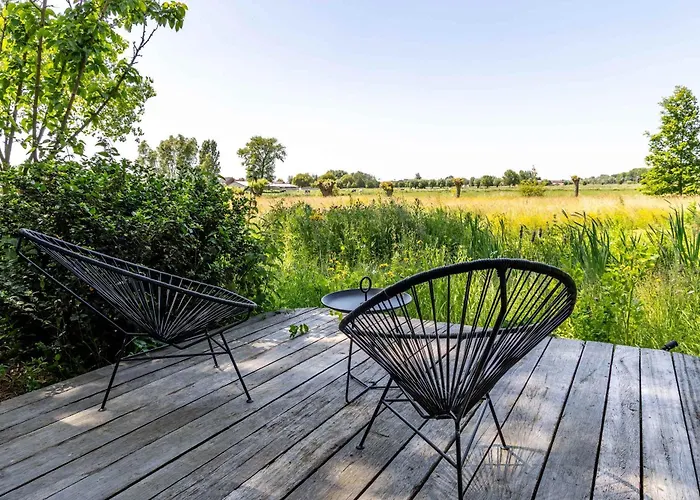 Villa Nyte Estate, 20 Min, 1ha, Ac, Ev, Fireplace *