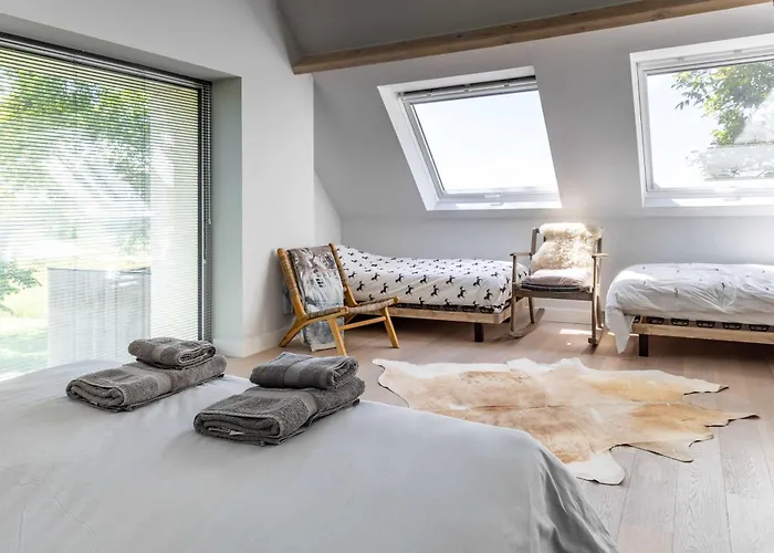 Nyte Estate, 20 Min, 1ha, Ac, Ev, Fireplace 别墅