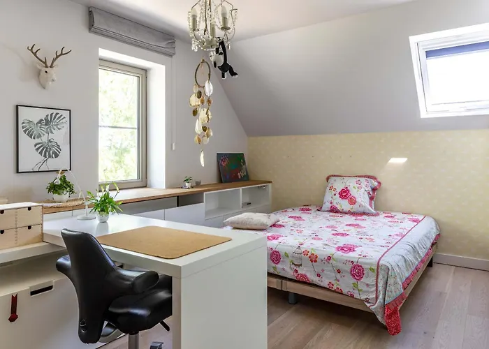 Villa Nyte Estate, 20 Min, 1ha, Ac, Ev, Fireplace