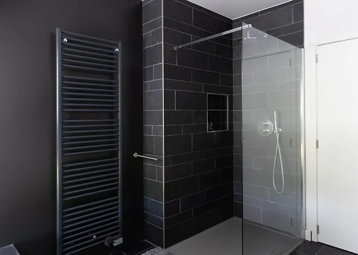 Nyte Estate, 20 Min, 1ha, Ac, Ev, Fireplace Villa Ghent