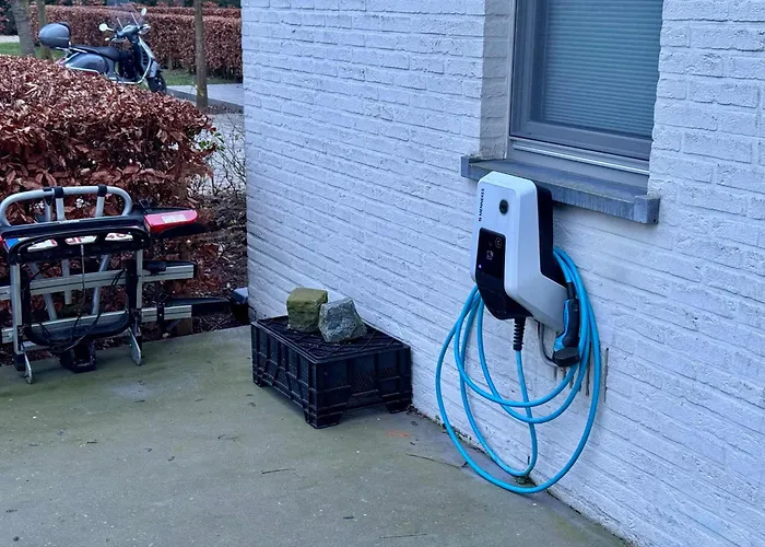 Nyte Estate, 20 Min, 1ha, Ac, Ev, Fireplace 别墅 *